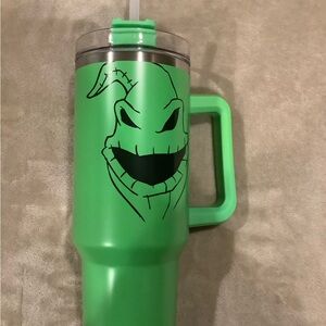 Oogie Boogie Tumbler